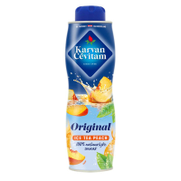 Karvan Cévitam sirop Ice Tea Pêche (600 ml) 137283