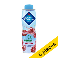 Offre: 6x Karvan Cévitam sirop de limonade cerise 0% (600 ml)