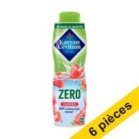 Offre : 6x Karvan Cévitam sirop fraise 0% (600 ml)