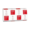Katrin 61549 essuie-mains pliés en W 2 plis lot de 25 paquets 068817 - 2