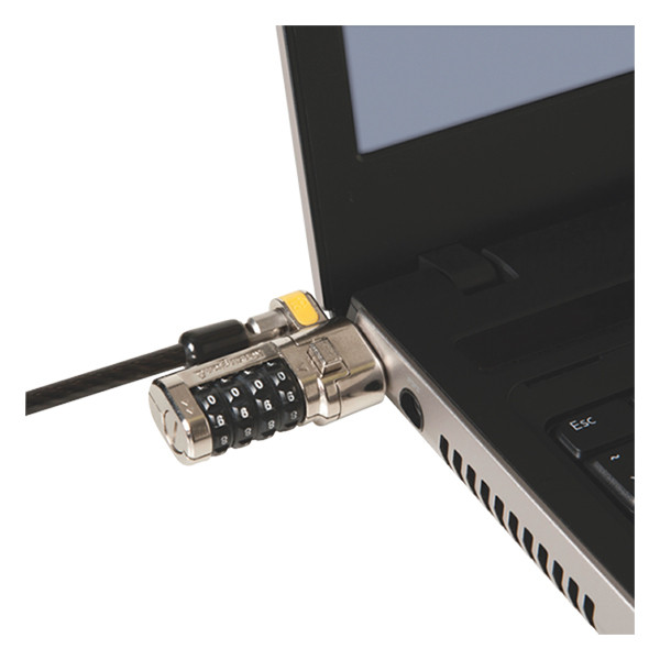 Kensington ClickSafe cadenas à combinaison pour ordinateur portable K64697EU 230022 - 2