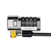 Kensington ClickSafe cadenas à combinaison pour ordinateur portable K64697EU 230022