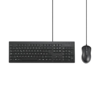 Kensington EQ KM100 clacier et souris (AZERTY) 828882