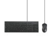 Kensington EQ KM100 clacier et souris (AZERTY) 828882 - 1