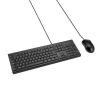 Kensington EQ KM100 clacier et souris (AZERTY) 828882 - 2