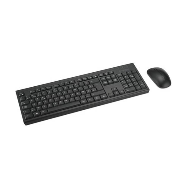Kensington EQ KM270 clavier et souris sans fil (AZERTY) 828883 - 2