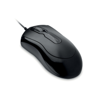 Kensington EQ Mouse-in-a-Box souris filaire - noir 230169 Kensington EQ Mouse-in-a-Box souris filaire - noir 230169