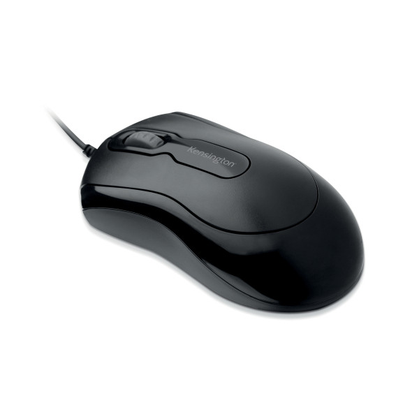 Kensington EQ Mouse-in-a-Box souris filaire - noir 230169 - 3