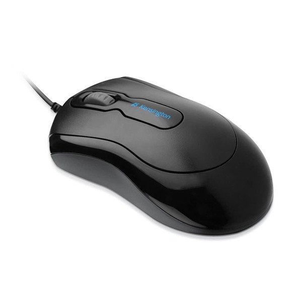 Kensington Mouse-in-a-Box souris avec câble - noir K72356EU 230041 - 1