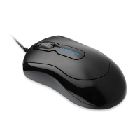 Kensington Mouse-in-a-Box souris avec câble - noir K72356EU 230041