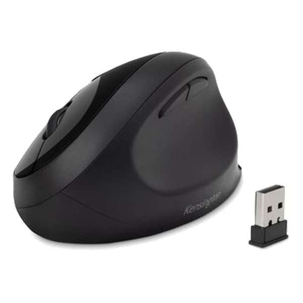 Kensington Pro Fit Ergo souris ergonomique sans fil (5 boutons) K75404EU 230080 - 1