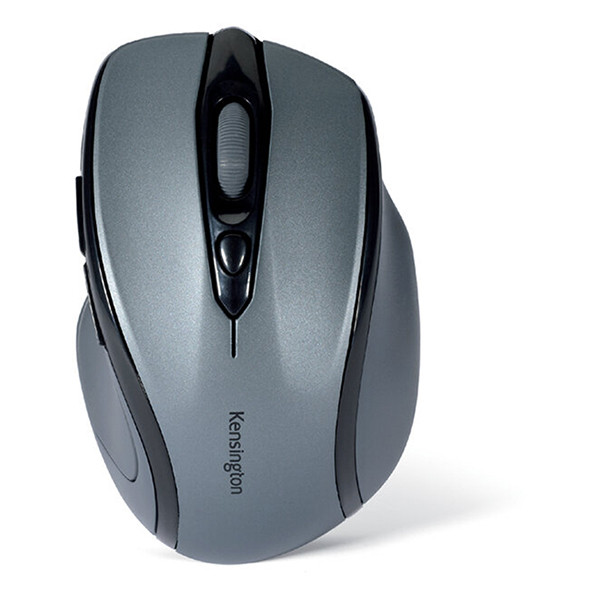 Kensington Pro Fit souris ergonomique sans fil - gris K72423WW 230084 - 3