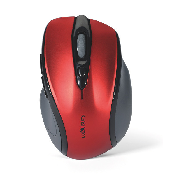 Kensington Pro Fit souris ergonomique sans fil - rouge K72422WW 230085 - 2