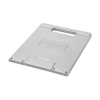 Kensington SmartFit Easy Riser Go support pour ordinateur portable (jusqu'à 14 pouces) - gris K50421EU 230110 - 2