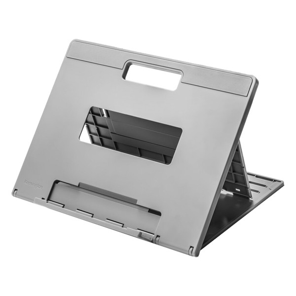 Kensington SmartFit Easy Riser Go support pour ordinateur portable (jusqu'à 17 pouces) - gris K50420EU 230109 - 1
