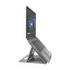 Kensington SmartFit Easy Riser Go support pour ordinateur portable (jusqu'à 17 pouces) - gris K50420EU 230109 - 3