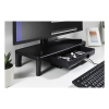 Kensington SmartFit support d'écran avec tiroir - noir K55725EU 230125 - 4