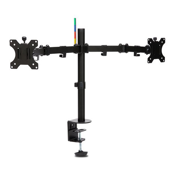 Kensington Smartfit Ergo bras d'écran pour 2 écrans (avec pince) - noir K55409WW 230153 - 1