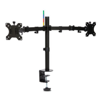 Kensington Smartfit Ergo bras d'écran pour 2 écrans (avec pince) - noir K55409WW 230153