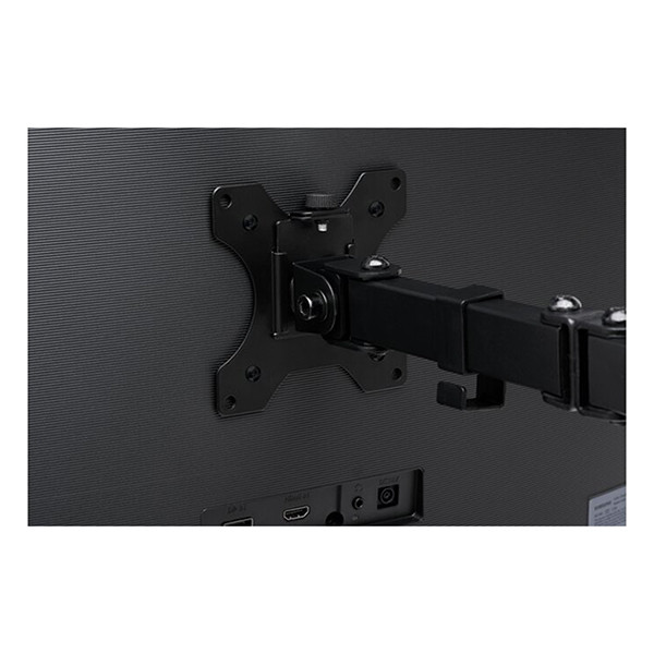 Kensington Smartfit Ergo bras d'écran pour 2 écrans (avec pince) - noir K55409WW 230153 - 3
