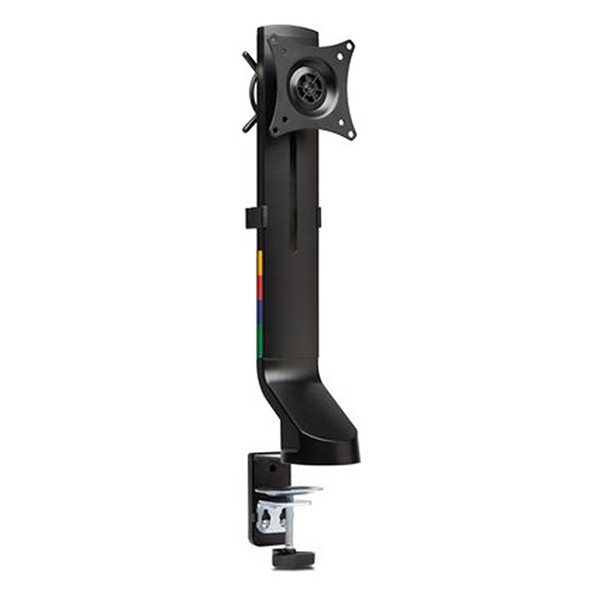 Kensington Smartfit bras d'écran à faible encombrement pour 1 écran (avec pince et oeillet) - noir K55512WW 230156 - 2