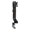 Kensington Smartfit bras d'écran à faible encombrement pour 1 écran (avec pince et oeillet) - noir K55512WW 230156 - 2
