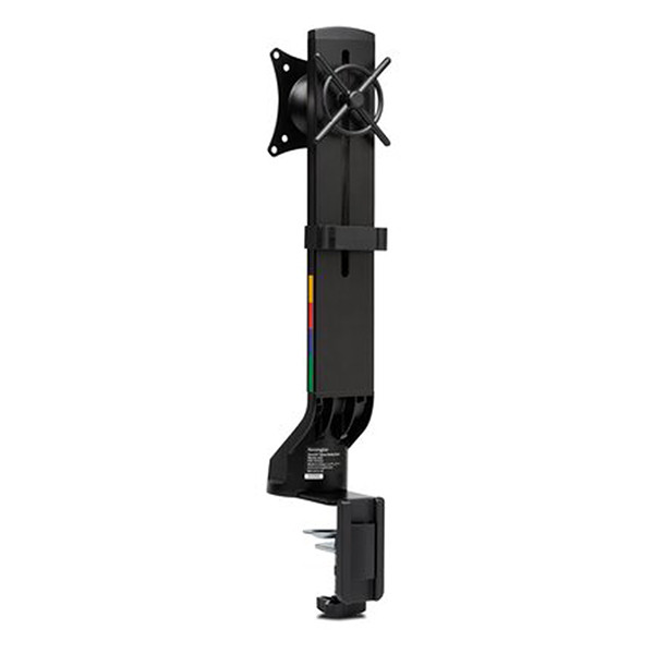 Kensington Smartfit bras d'écran à faible encombrement pour 1 écran (avec pince et oeillet) - noir K55512WW 230156 - 3
