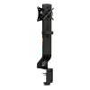 Kensington Smartfit bras d'écran à faible encombrement pour 1 écran (avec pince et oeillet) - noir K55512WW 230156 - 3