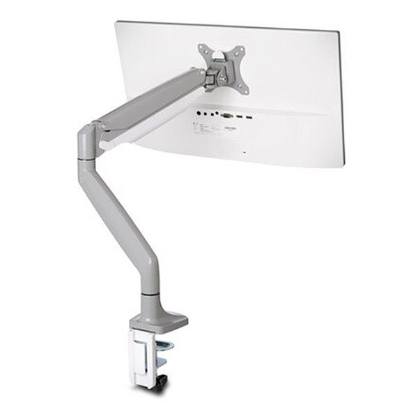 Kensington Smartfit one-touch bras d'écran à ressort à gaz pour 1 écran (avec pince et oeillet) - gris K55470EU 230154 - 1