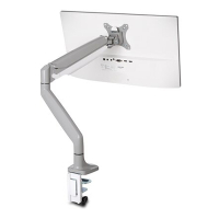 Kensington Smartfit one-touch bras d'écran à ressort à gaz pour 1 écran (avec pince et oeillet) - gris K55470EU 230154