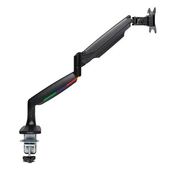 Kensington Smartfit one-touch bras d'écran à ressort à gaz pour 1 écran (avec pince et oeillet) - noir K59600WW 230157 - 2