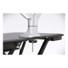 Kensington Smartfit one-touch bras d'écran à ressort à gaz pour 2 écrans (avec pince et oeillet) - gris K55471EU 230155 - 5