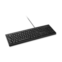 Kensington ValuKeyboard clavier avec connexion USB (AZERTY) 1500109BE 230049