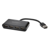 Kensington concentrateur USB 2.0 (4 ports) K39120EU 230092 - 1