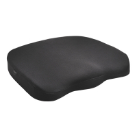 Kensington coussin ergonomique à mémoire de forme - noir K55805WW 230151