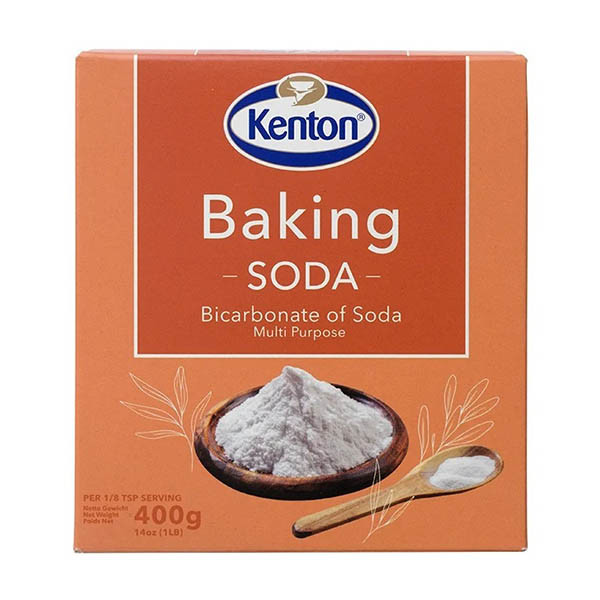 Kenton bicarbonate de soude (400 grammes) 422881 - 1