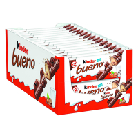 Kinder Bueno emballage individuel (30 pièces) 40411 423743