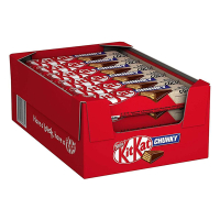 KitKat Chunky emballage individuel (24 pièces) 406001 423284