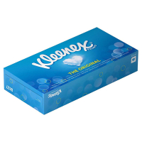 Kleenex mouchoirs en papier 2 plis (100 feuilles) - blanc SKL00060