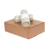 Knapzak sac-poubelle en PEBD pour conteneur 360 litres (100 pièces) - transparent SKA00058 - 1