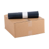 Knapzak sac-poubelle en PEBD pour conteneurs 360 litres (100 pièces) - noir SKA00059 - 1