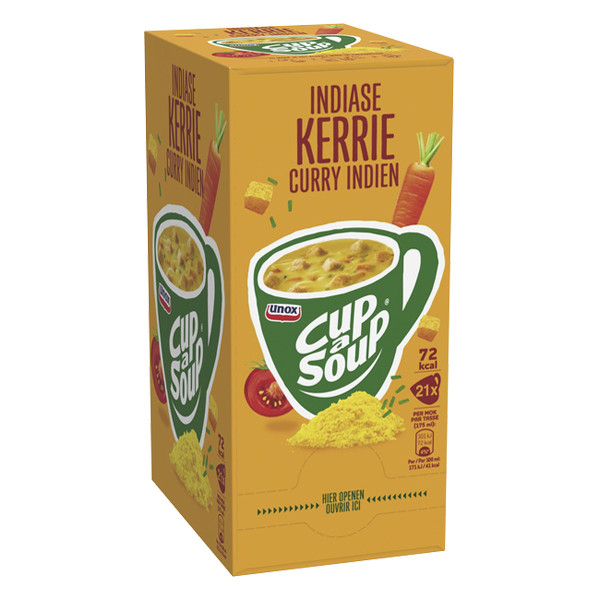 Cup-a-Soup curry indien 175 ml (21 pièces) 420017 - 1
