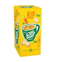 Cup-a-Soup poulet 140 ml (24 pièces)