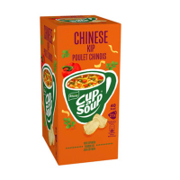 Cup-a-Soup poulet chinois 175 ml (21 pièces) 420011