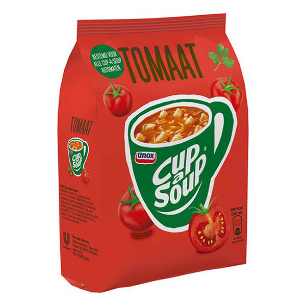 Cup-a-Soup recharge tomate (640 g) 423233 - 1