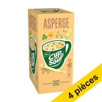 Offre : 4x Cup-a-Soup asperge 175 ml (21 pièces)