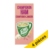 Offre : 4x Cup-a-Soup champignon jambon 175 ml (21 pièces) 423054 - 1