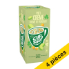 Offre : 4x Cup-a-Soup crème de poireaux 175 ml (21 pièces)