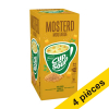 Offre : 4x Cup-a-Soup moutarde 175 ml (21 pièces)