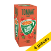 Offre : 4x Cup-a-Soup tomate 175 ml (21 pièces)